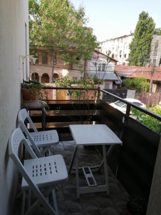 Villa 38 Silviu Apartment Букурещ Екстериор снимка