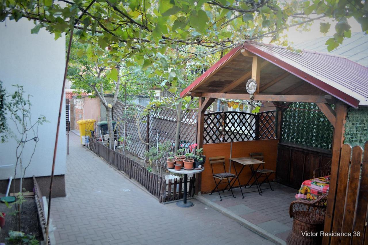 Villa 38 Silviu Apartment Букурещ Екстериор снимка