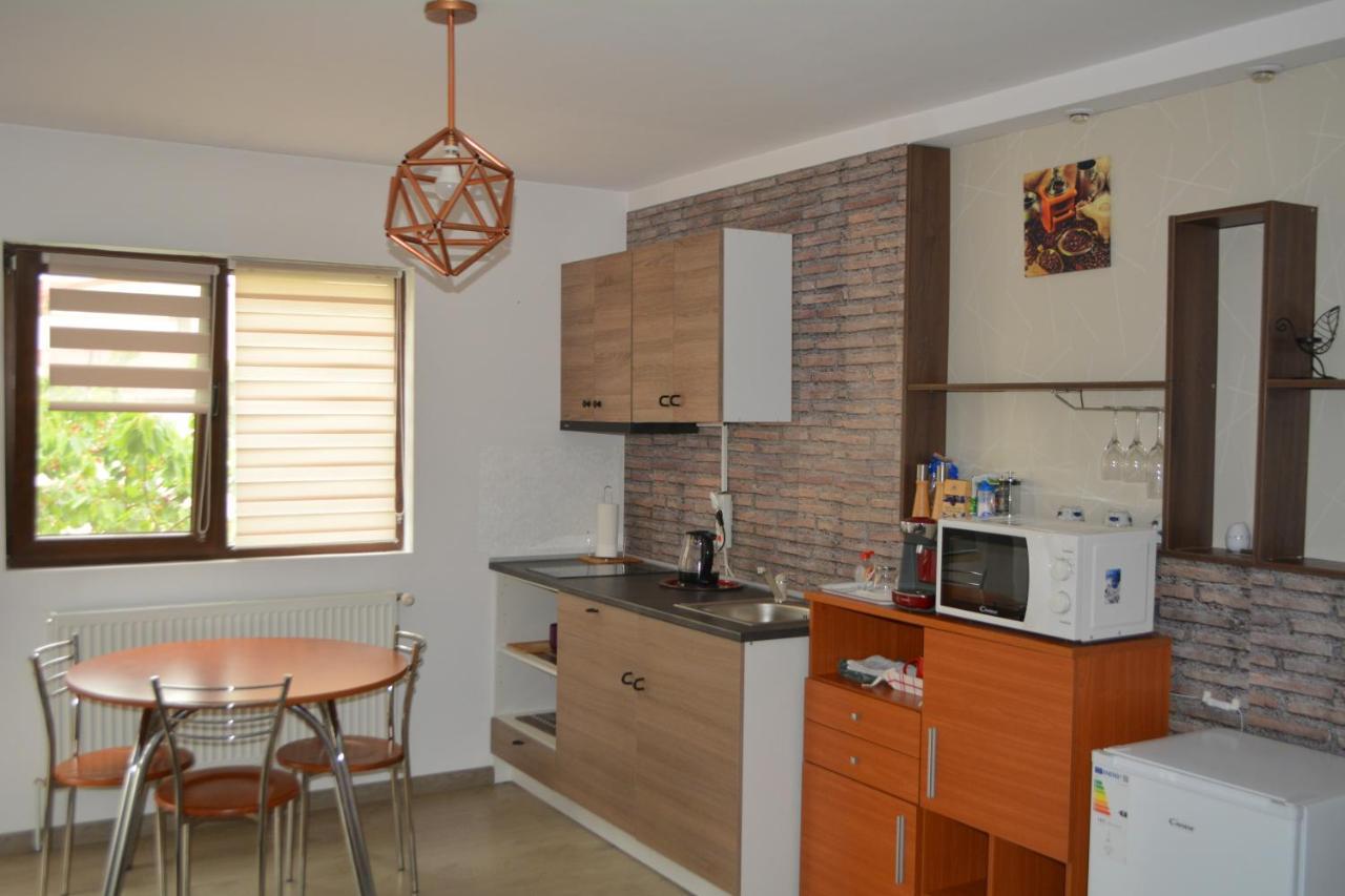 Villa 38 Silviu Apartment Букурещ Екстериор снимка