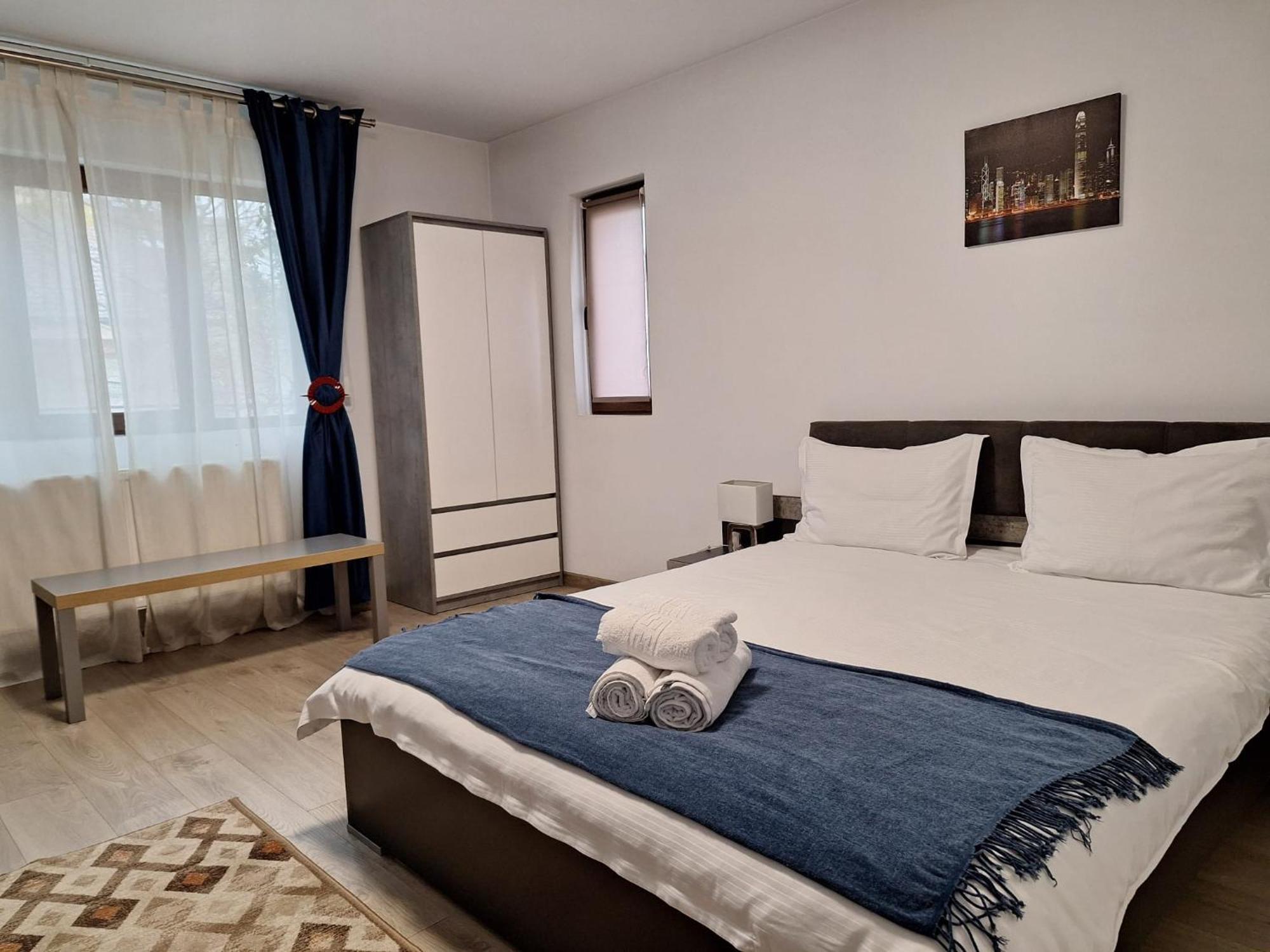 Villa 38 Silviu Apartment Букурещ Екстериор снимка